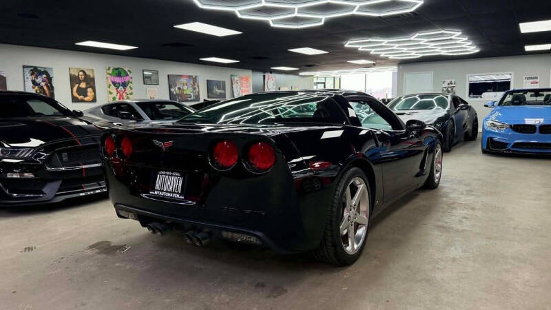 2006 Chevrolet Corvette