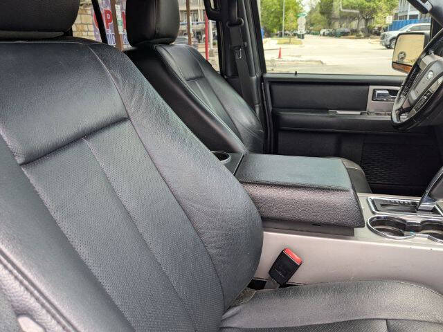 2017 Ford Expedition Limited