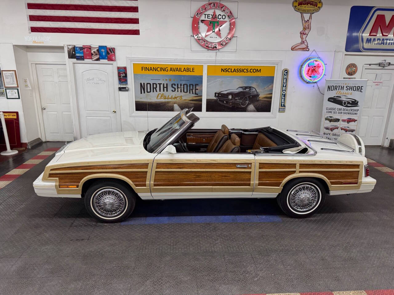 1984 Chrysler Le Baron 25