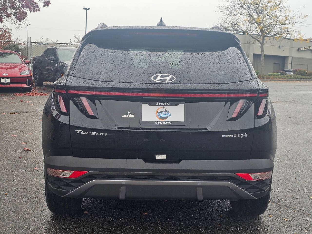 2024 Hyundai TUCSON Plug-in Hybrid for sale at Autos by Talon in Seattle, WA