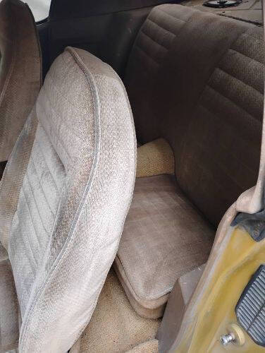 1971 Pontiac Firebird