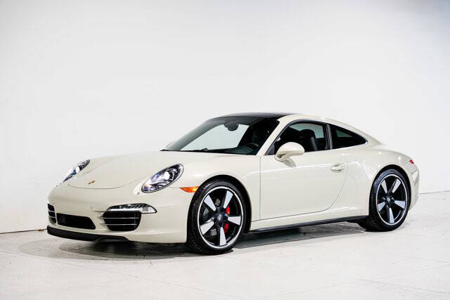 2014 Porsche 911 Carrera S