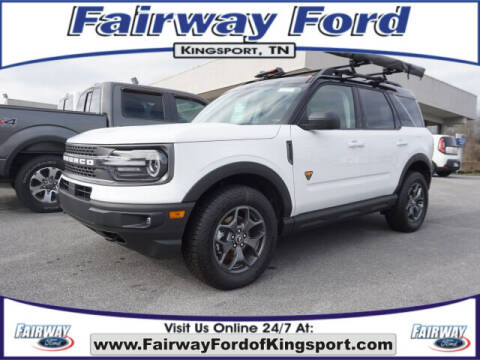 2021 Ford Bronco Sport for sale at Fairway Volkswagen in Kingsport TN