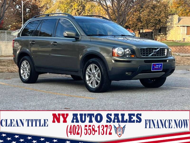 2009 Volvo XC90 for sale at NY AUTO SALES in Omaha NE