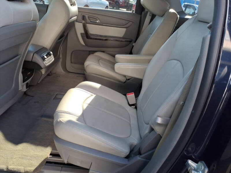 2017 GMC Acadia Limited