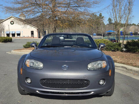 2008 Mazda MX-5 Miata Grand Touring