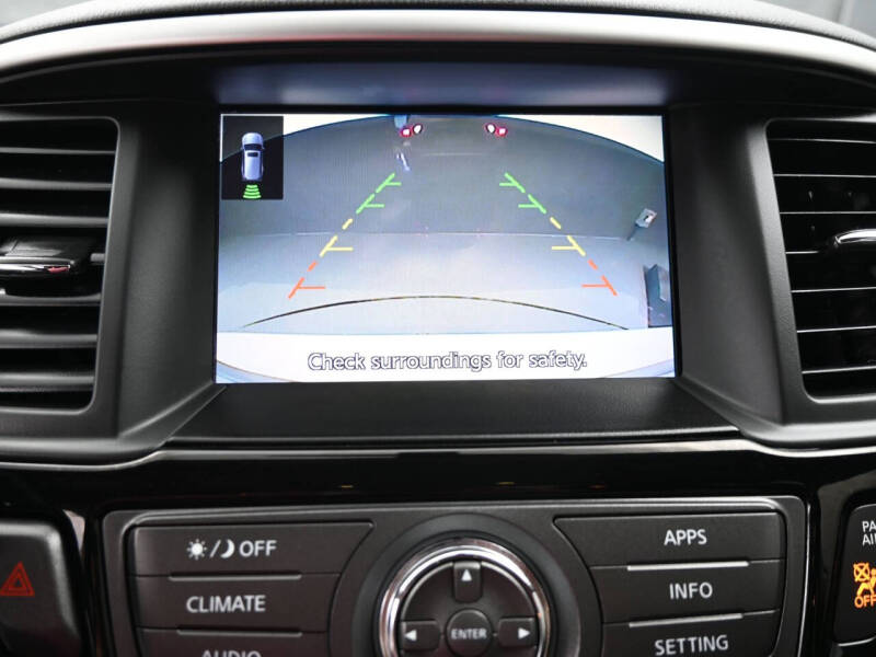 2018 Nissan Pathfinder