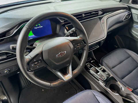 2022 Chevrolet Bolt EUV Premier