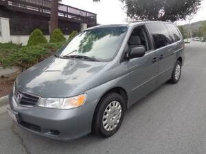 2002 Honda Odyssey for sale at Inspec Auto in San Jose CA