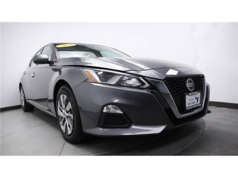 2020 Nissan Altima for sale at Payless Auto Sales in Lakewood WA