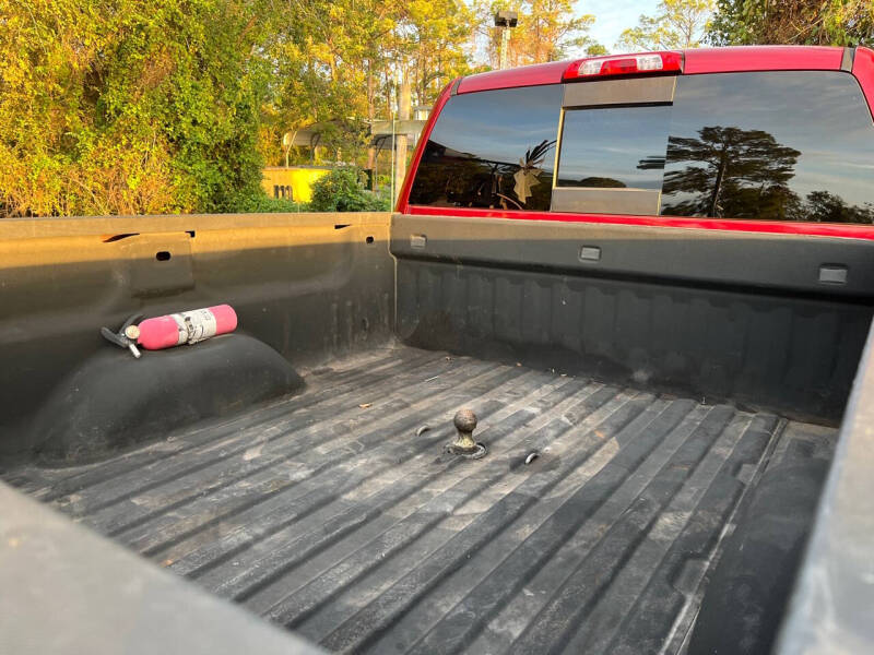 2018 Chevrolet Silverado 2500HD LTZ photo 7