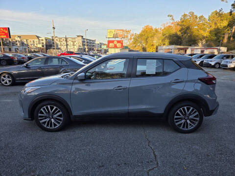 2021 Nissan Kicks SV