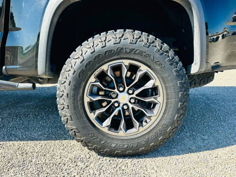 2018 Chevrolet Colorado ZR2