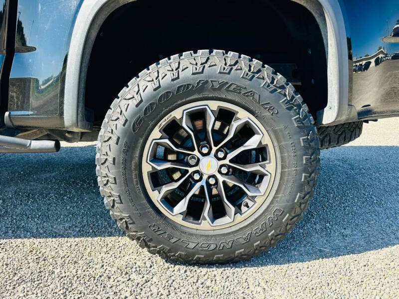 2018 Chevrolet Colorado ZR2