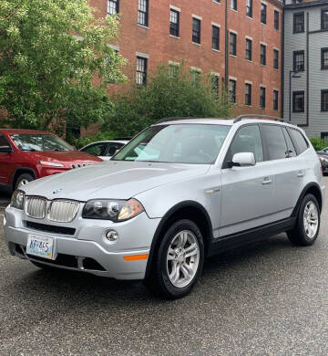 2006 BMW X3 for sale at R Teto Motor Sales Inc. in Pawtucket RI