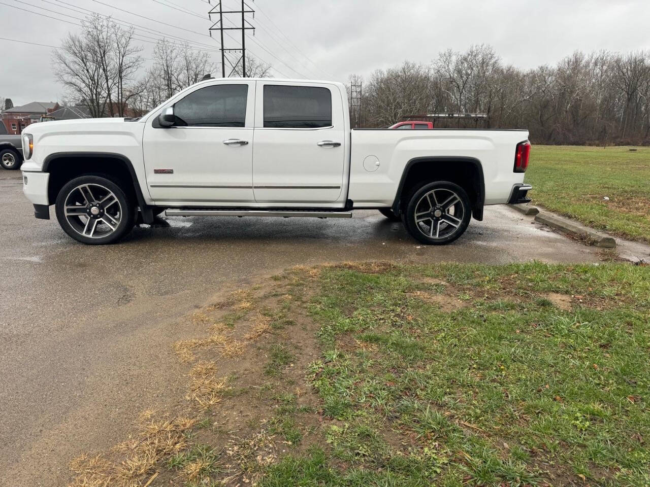 2016 GMC Sierra 1500 for sale at MJ AUTO SALES LLC in Newark, OH