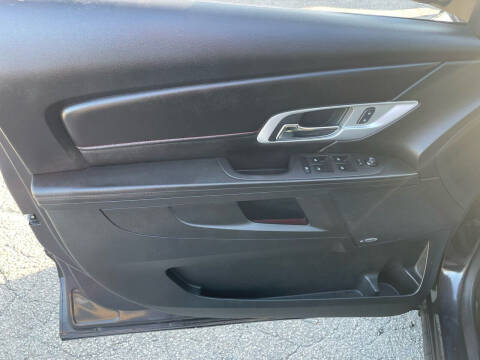 2016 GMC Terrain SLE-2