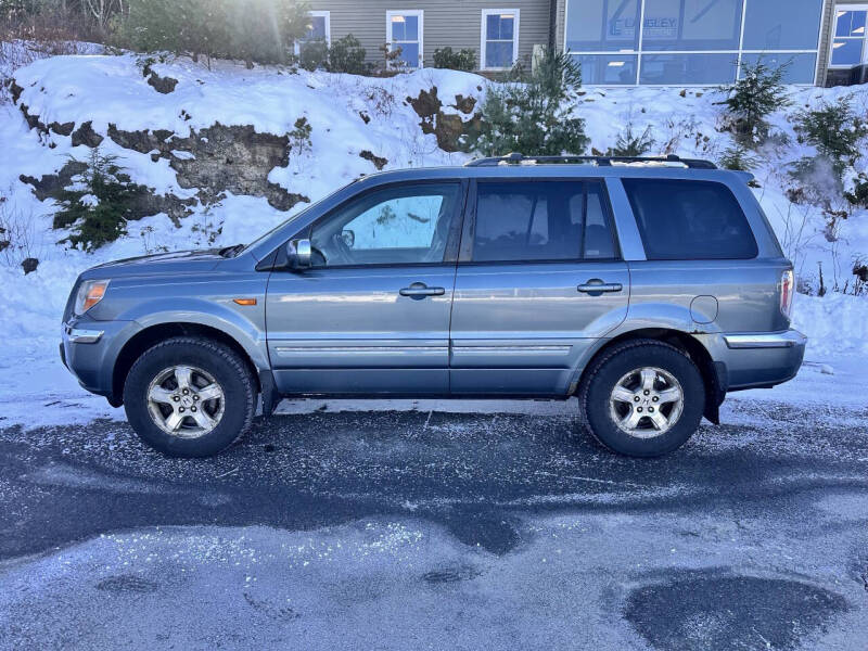 2007 Honda Pilot EX-L