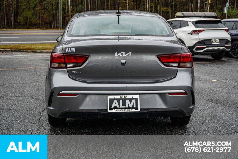 2023 Kia Rio S