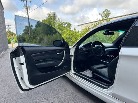 2012 BMW 1 Series 128i