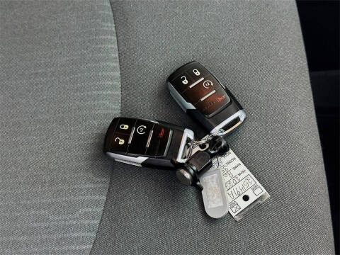 2022 RAM 3500 Big Horn