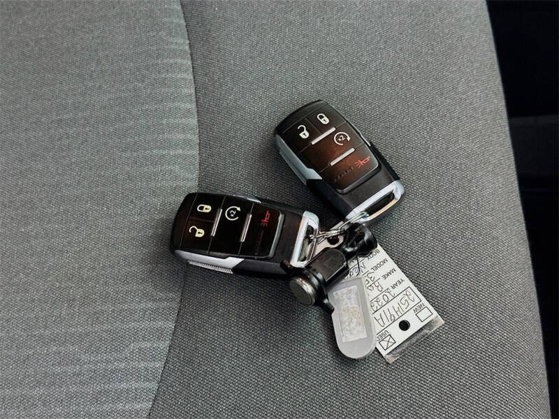 2022 RAM 3500 Big Horn