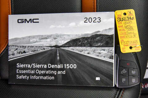 2023 GMC Sierra 1500