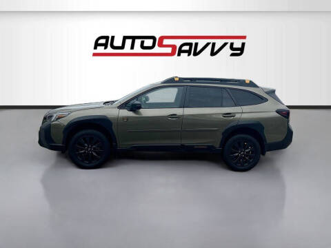 2023 Subaru Outback Wilderness