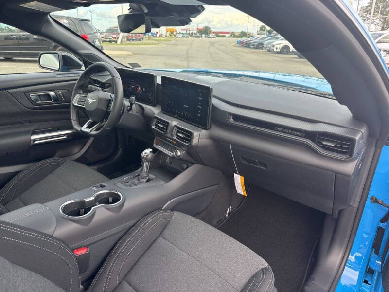 2025 Ford Mustang GT