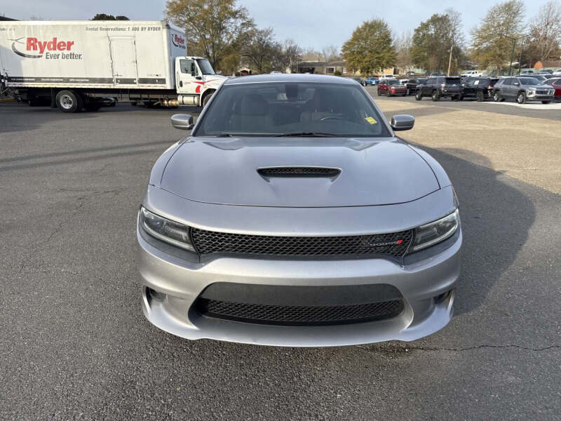 2018 Dodge Charger