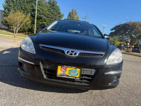 2012 Hyundai Elantra Touring