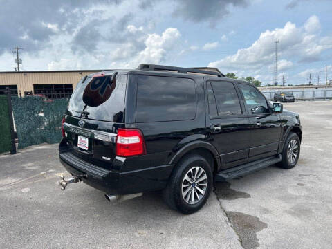 2016 Ford Expedition