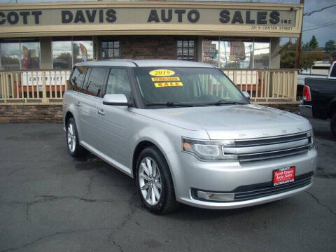 2019 Ford Flex Limited