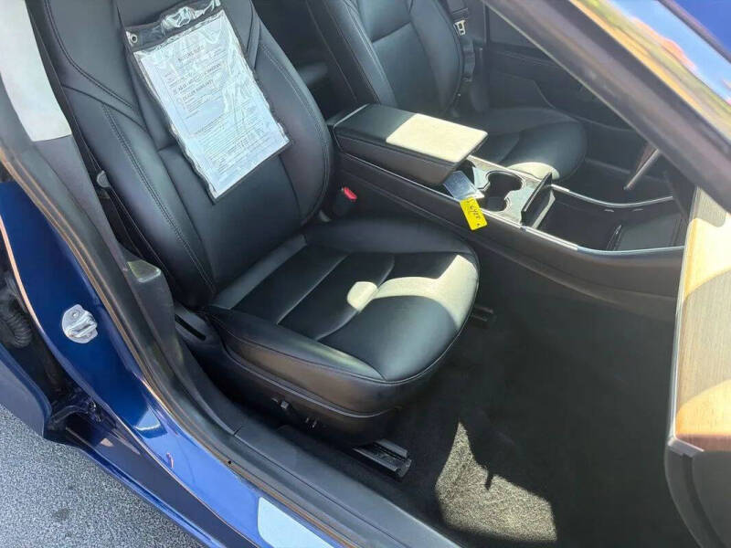 2019 Tesla Model 3 Long Range