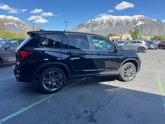 2022 Honda Passport for sale at Axio Auto Boise in Boise, ID