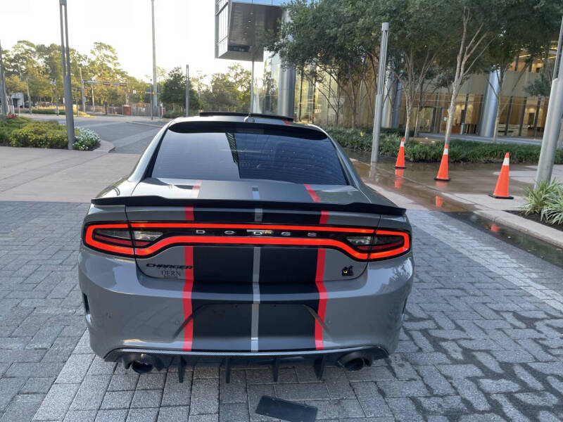 2023 Dodge Charger Scat Pack