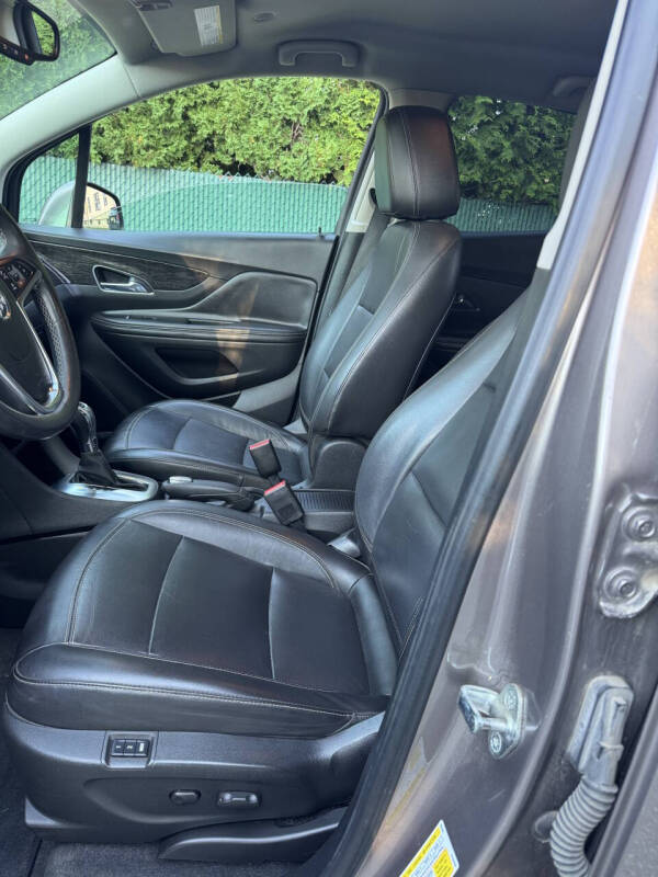 2015 Buick Encore Leather