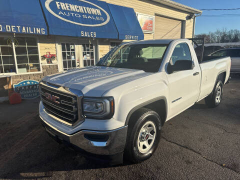 2017 GMC Sierra 1500
