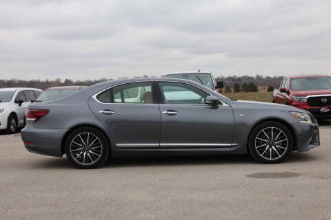 2014 Lexus LS 460