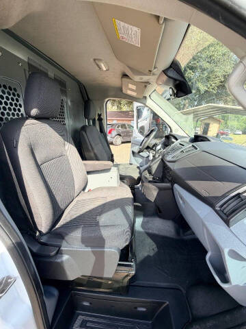 2019 Ford Transit 150