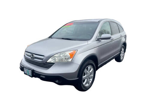 2007 Honda CR-V