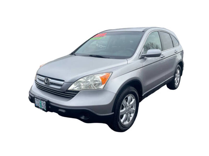 2007 Honda CR-V