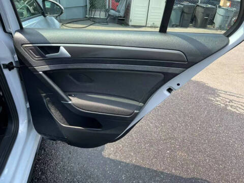 2018 Volkswagen Golf GTI