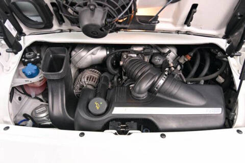 2008 Porsche 911 Carrera S