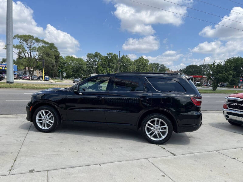 2023 Dodge Durango GT Launch Edition