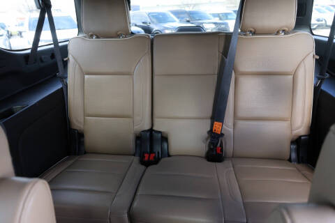 2021 Chevrolet Suburban Premier