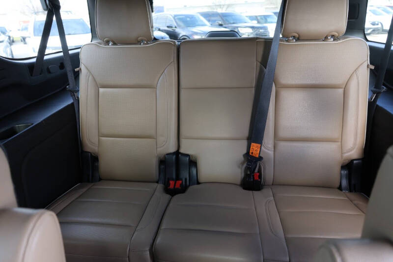 2021 Chevrolet Suburban Premier