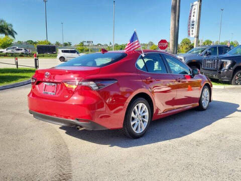 2023 Toyota Camry LE