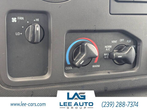 2014 Ford E-Series E-250