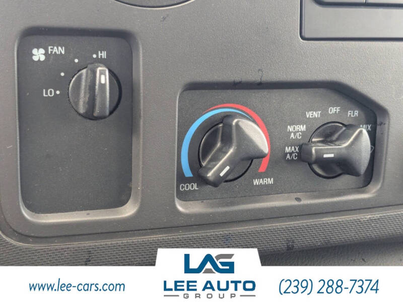 2014 Ford E-Series E-250